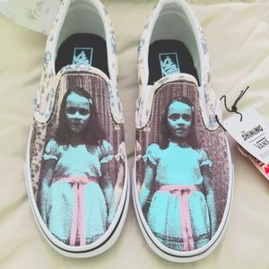 House of Terror Vans